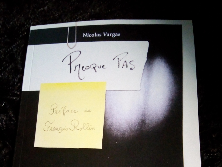 Nicolas Vargas | Presque Pas | Interview exclusive