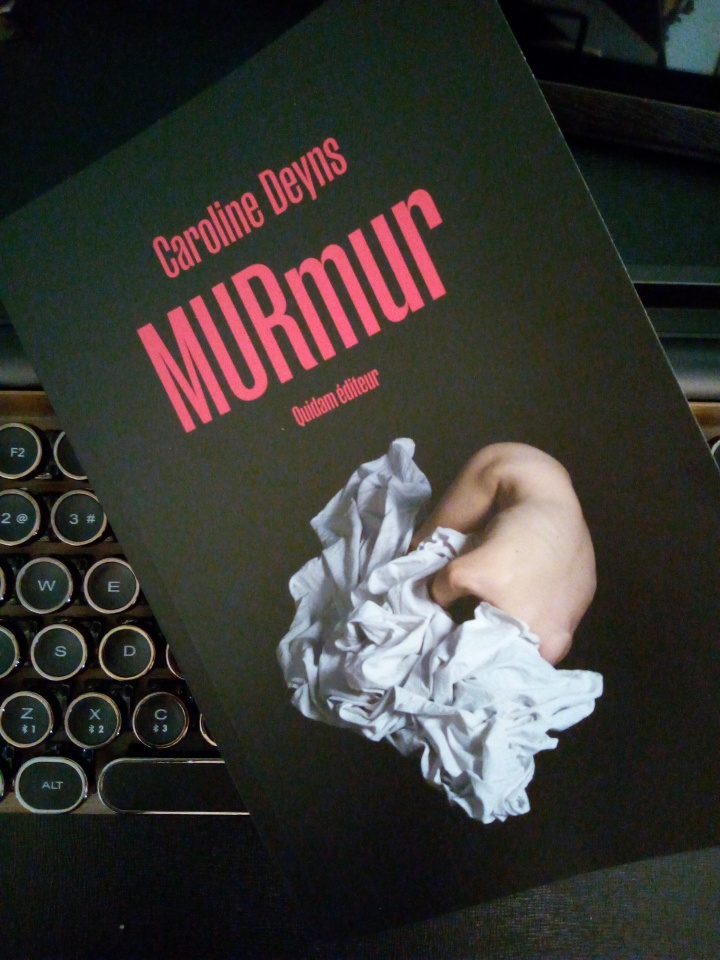 MURmur | Caroline Deyns